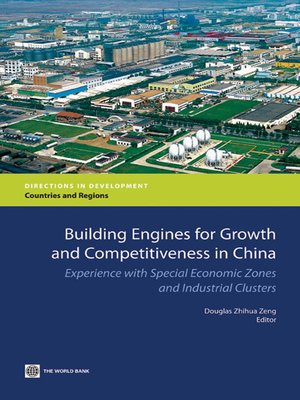 cover image of Building Engines for Growth and Competitiveness in China